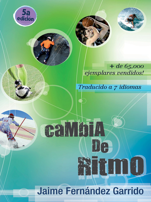 Title details for Cambia de ritmo by Jaime Fernandez - Available